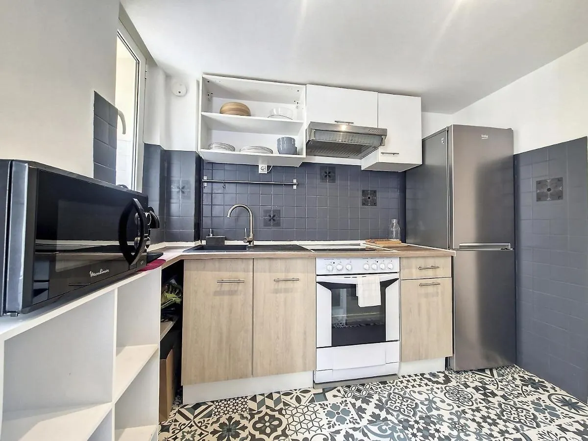 Nestor&Jeeves - La Belle Otero - Central - Proche Gare Apartment Nice