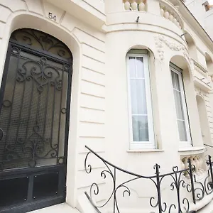  Апартаменты Studio Gambetta