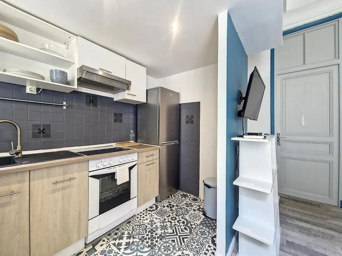 Apartment Nestor&Jeeves - La Belle Otero - Central - Proche Gare Nice