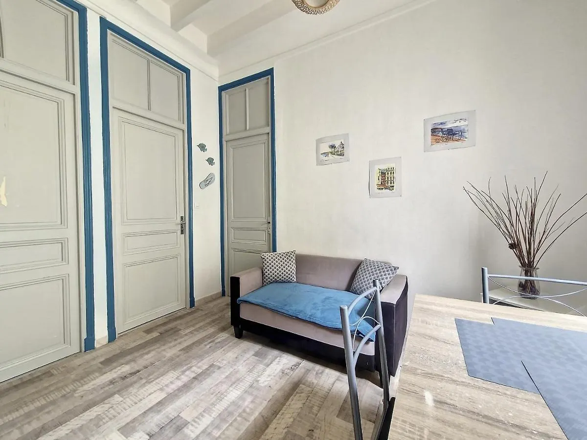 Apartment Nestor&Jeeves - La Belle Otero - Central - Proche Gare Nice