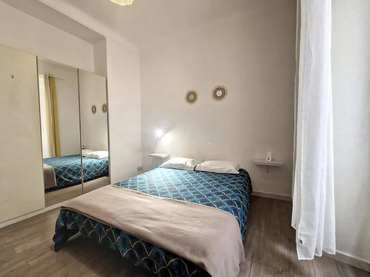 Nestor&Jeeves - La Belle Otero - Central - Proche Gare Nice Apartment